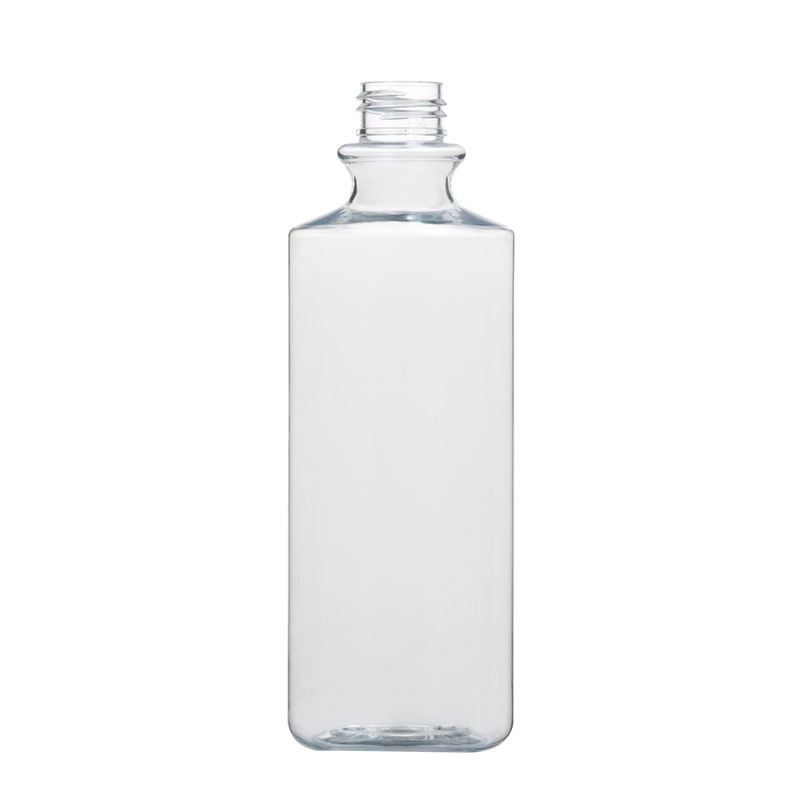 300ml 10oz Plastic Cylinder Bottles Manufacturers Empty Shampoo and Conditioner Bottles Plastic Spray Bottles