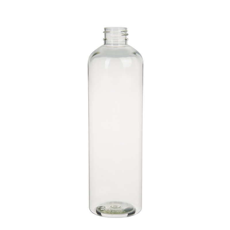500ml Plastic PET Boston Round Bottles Manufacturer