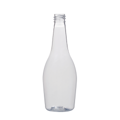 زجاجة بلاستيكية الحيوانات الأليفة السائبة