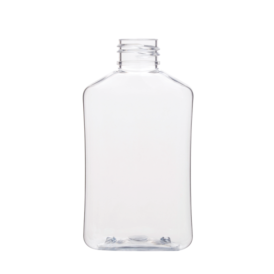 مصنع زجاجات واضح البلاستيك