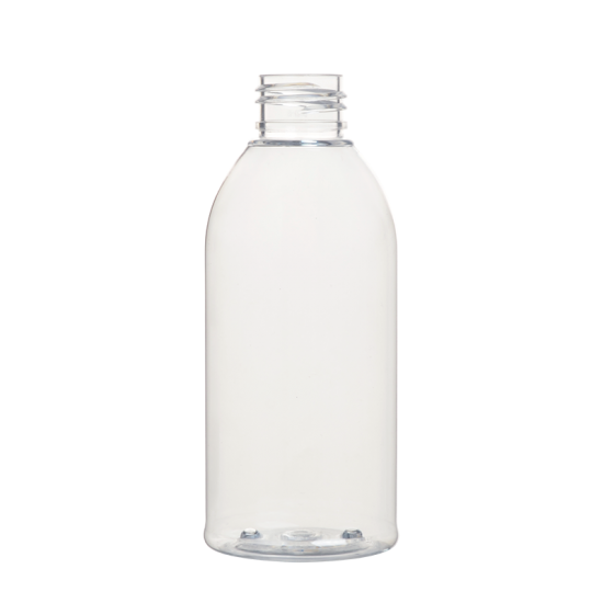 زجاجات بلاستيكية واضحة الصانع