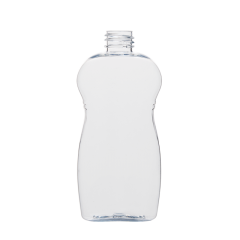 Plastic Clear Bottles Manufacturer