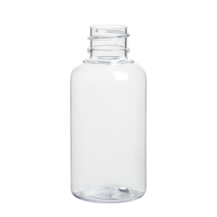 زجاجة بلاستيكية العنبر الحيوانات الأليفة