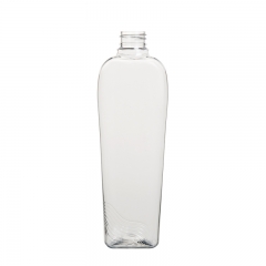 زجاجات بلاستيكية الحيوانات الأليفة مربع المصنوعات