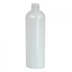 360ml 12oz حاويات المياه البيضاء الجلد التعبئة والتغليف البلاستيكية