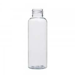 100 مل 3 أوقية زجاجات دائرية