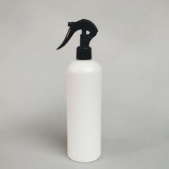 500ml الزناد HDPE زجاجة