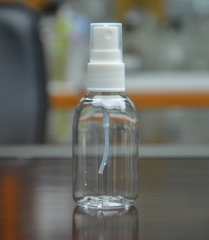  2 أوقية  60 مل زجاجة فارغة للحيوانات الأليفة