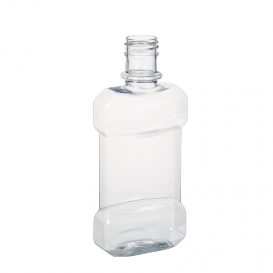 صديقة للبيئة وقابلة لإعادة التدوير 360 مل زجاجة بلاستيكية للحيوانات الأليفة لزجاجة غسول الفم
