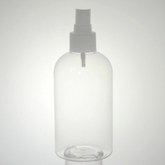 زجاجة مستديرة