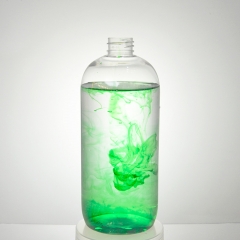  750 مل زجاجات مستديرة بوسطن