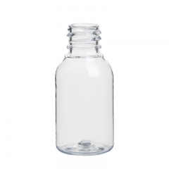  25ML بوسطن زجاجة الحيوانات الأليفة