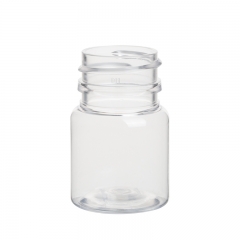  1OZ .زجاجة الحيوانات الأليفة الفم واسعة