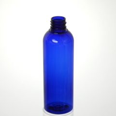  100ML جولة زجاجة الحيوانات الأليفة