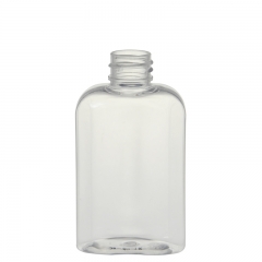  60ML زجاجة الحيوانات الأليفة مربع