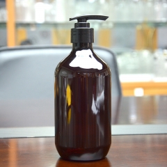 زجاجة جولة بوسطن