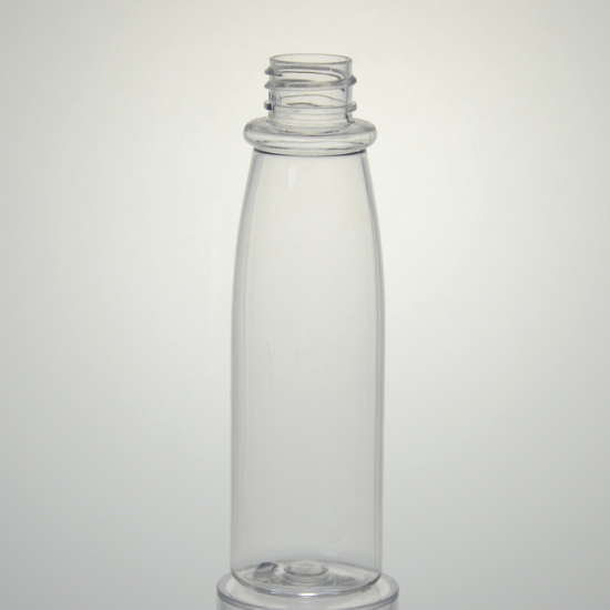  70ML زجاجات غسول الحيوانات الأليفة شفافة