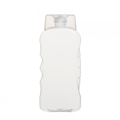 شامبو شامبو على شكل موجة جانبية 400 مل 