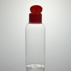  كوزمو .زجاجات بلاستيكية بيضاوية 115 مل 