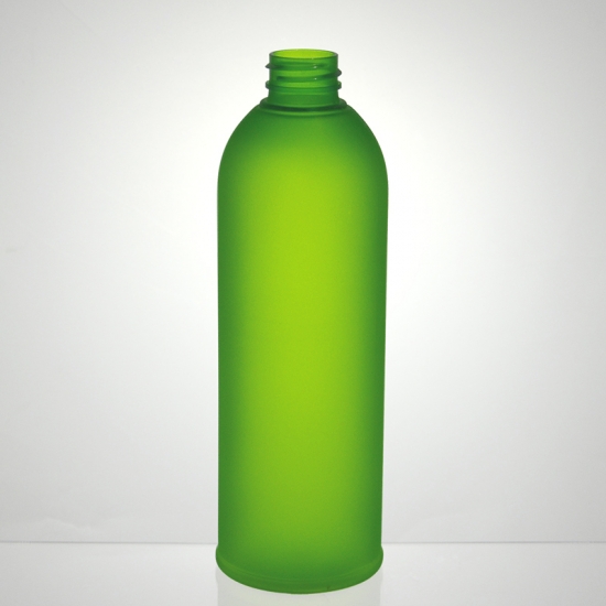 زجاجة أخضر ماتي