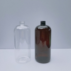  33oz زجاجة جولة بوسطن