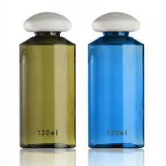 زجاجات بلاستيكية مستديرة بوسطن PET