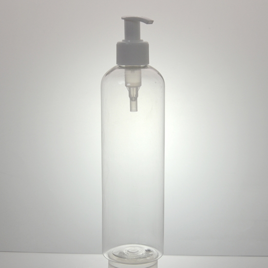 500ml clear pet plastic bottles