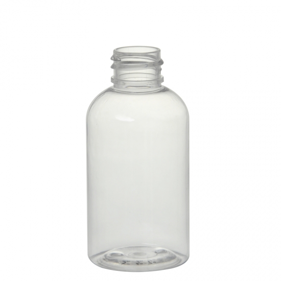 30ml/1oz clear pet plastic bottles