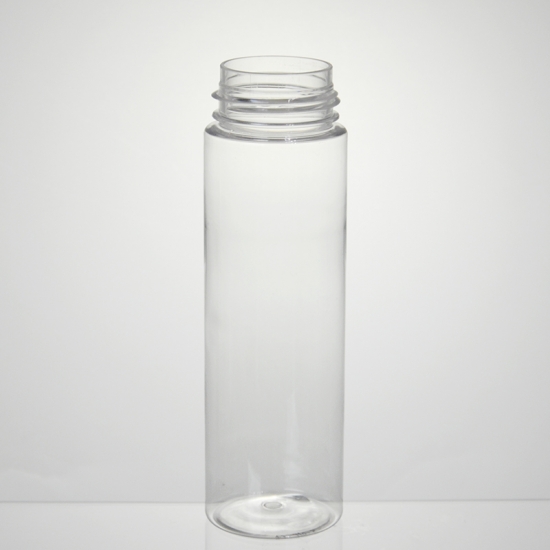 PET plastic foamer cylinder bottle