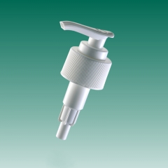 موزع مضخة محلول بلاستيكي
